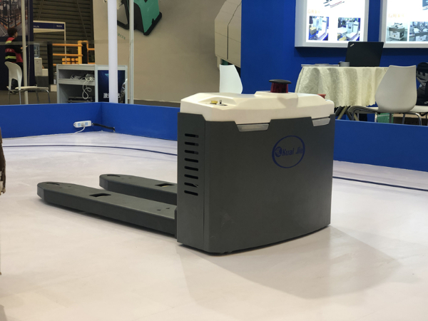 GV導(dǎo)航方式新主導(dǎo)——激光SLAM導(dǎo)航AGV