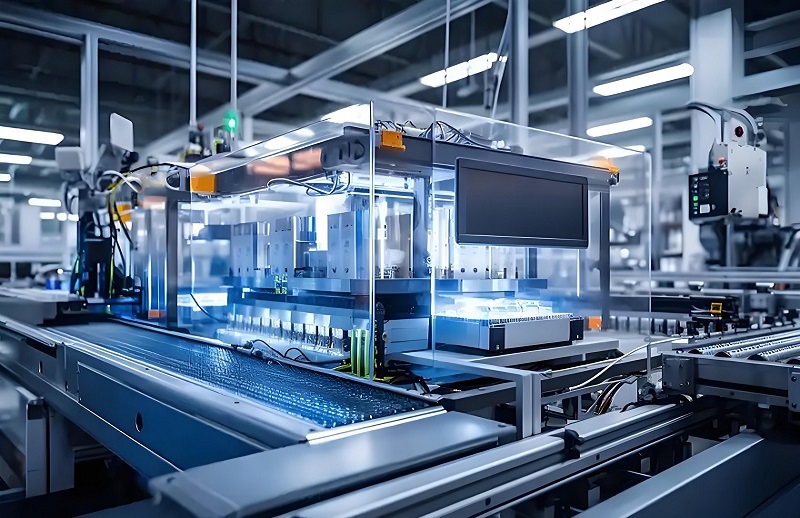 3C電子行業(yè)解決方案及項(xiàng)目案例