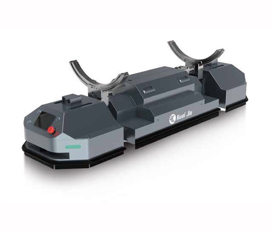 落布式搬運機器人