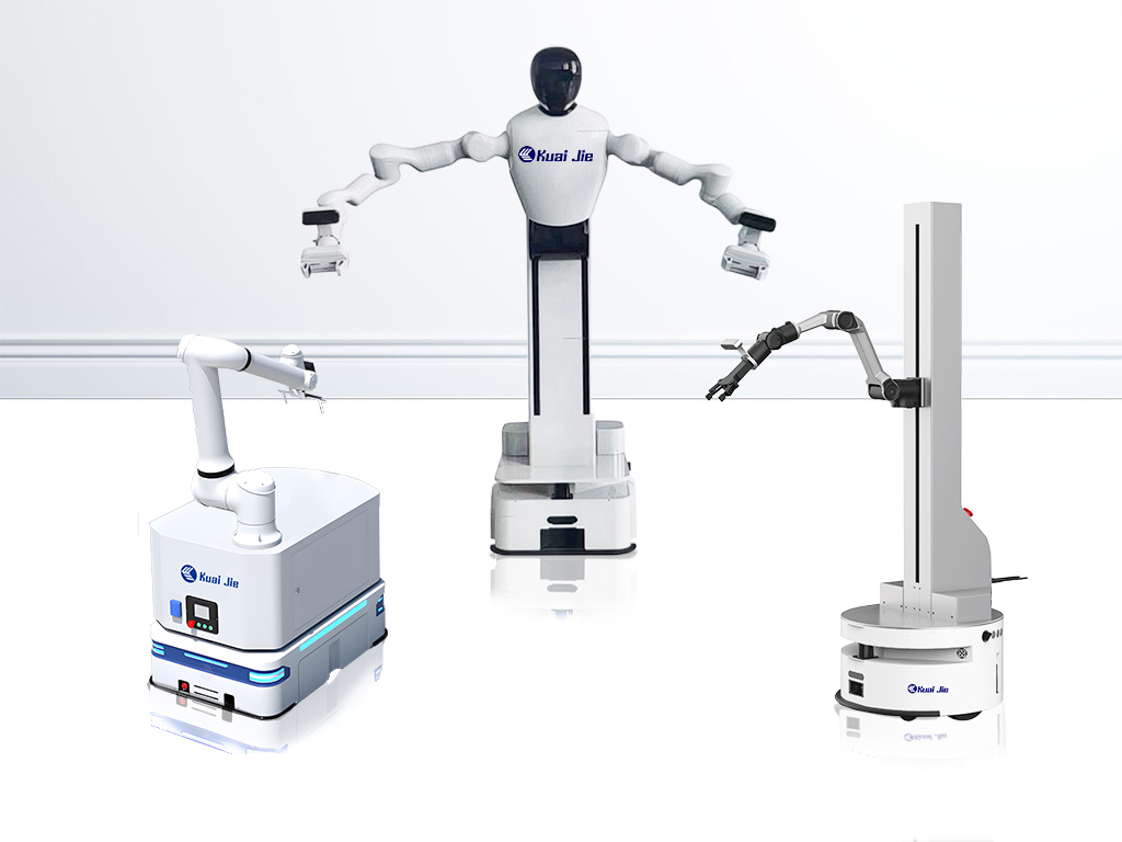 輪式具身機器人